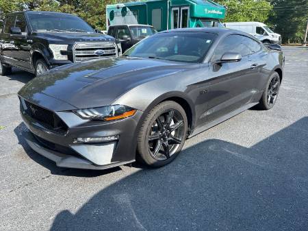 2020 Ford Mustang GT