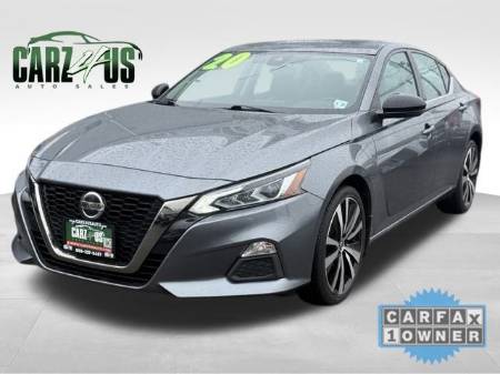 2020 Nissan Altima 2.5 SR