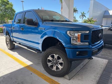 2019 Ford F-150 XL