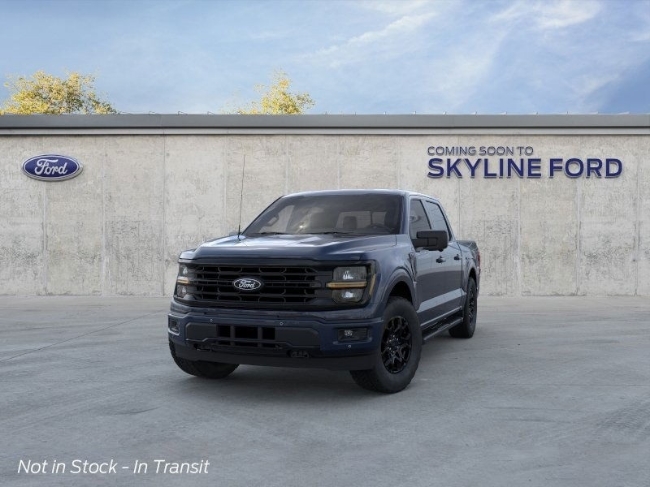 2025 Ford F-150 XLT