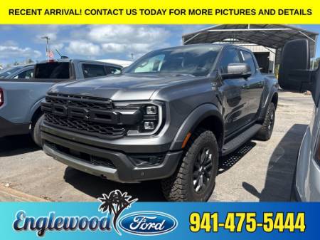 2025 Ford Ranger Raptor
