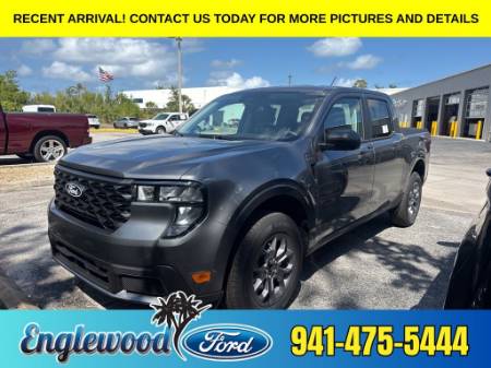 2025 Ford Maverick XLT