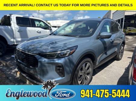 2025 Ford Escape Hybrid Platinum