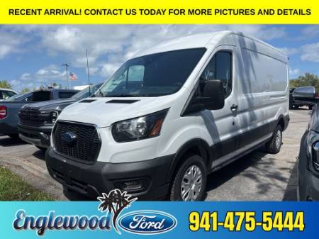 2025 Ford Transit-250 Base