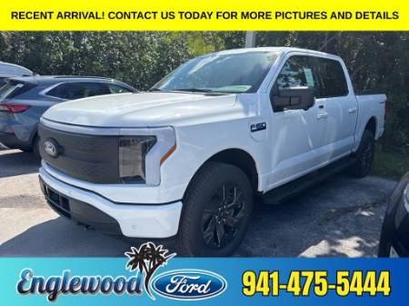 2025 Ford F-150 Lightning Flash