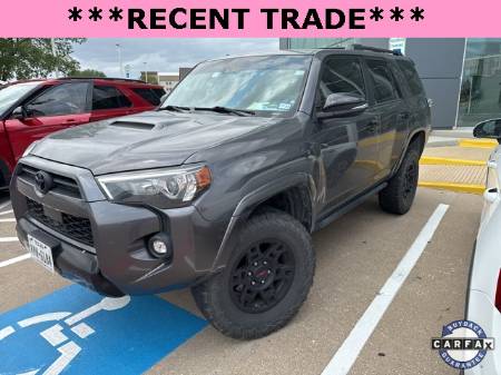 2021 Toyota 4Runner Venture