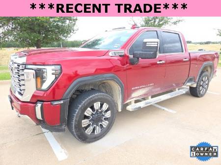 2024 GMC Sierra 2500HD Denali