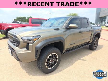 2024 Toyota Tacoma Hybrid
