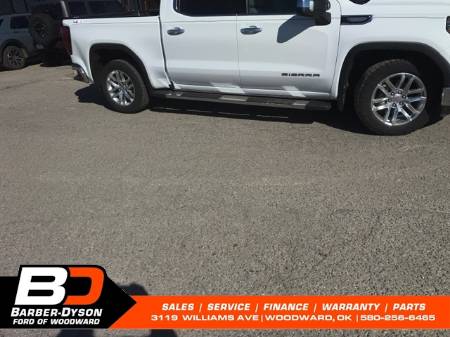 2022 GMC Sierra 1500 Limited SLT