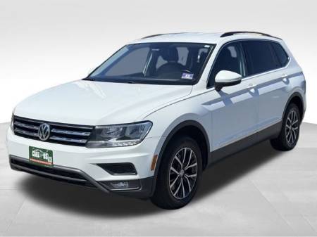 2018 Volkswagen Tiguan 2.0T SE