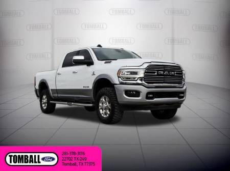 2020 RAM 2500 Laramie