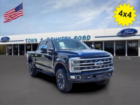 2023 Ford F-250 Super Duty Platinum