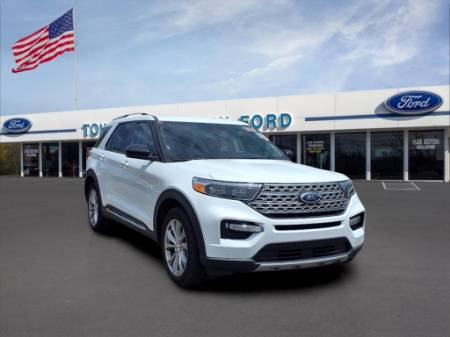 2024 Ford Explorer Limited