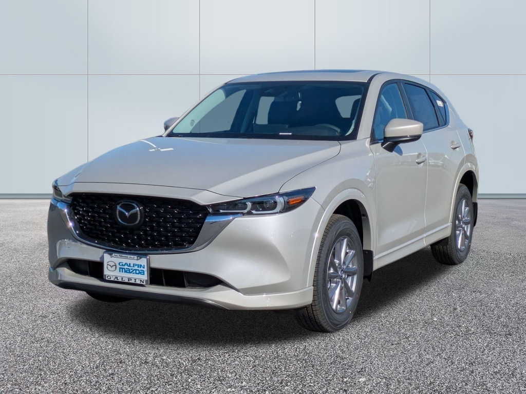 2025 Mazda CX-5 2.5 S Preferred
