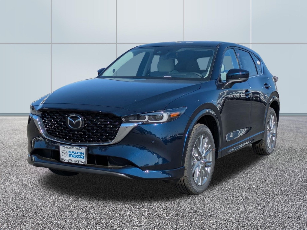 2025 Mazda CX-5 2.5 S Premium Plus
