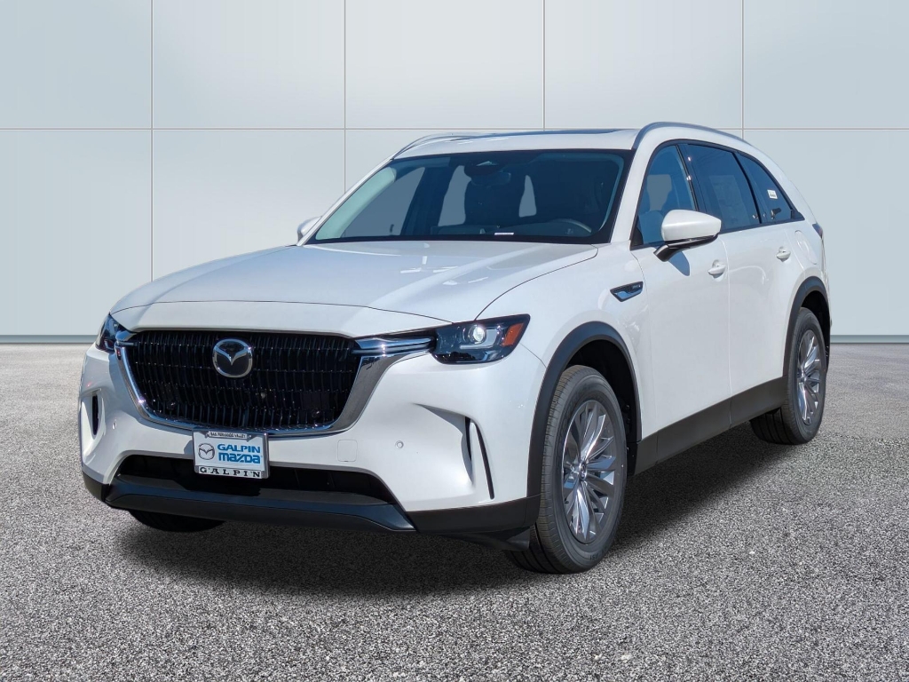 2025 Mazda CX-90 Phev Preferred Package