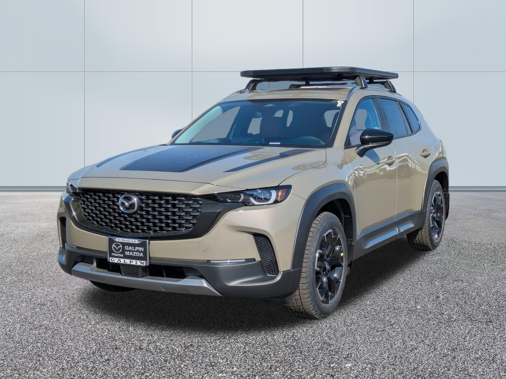 2025 Mazda CX-50 2.5 Turbo Meridian Edition