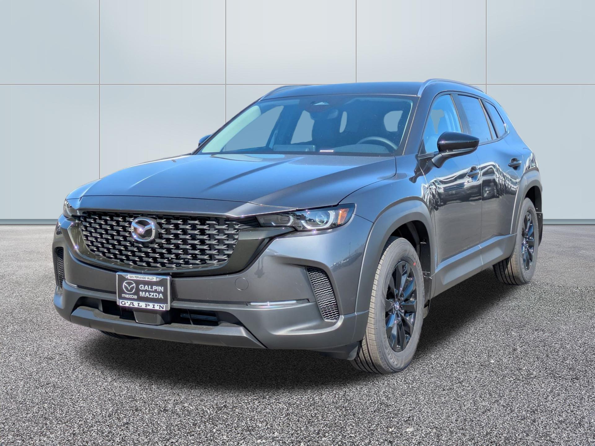 2025 Mazda CX-50 2.5 S Preferred photo 9