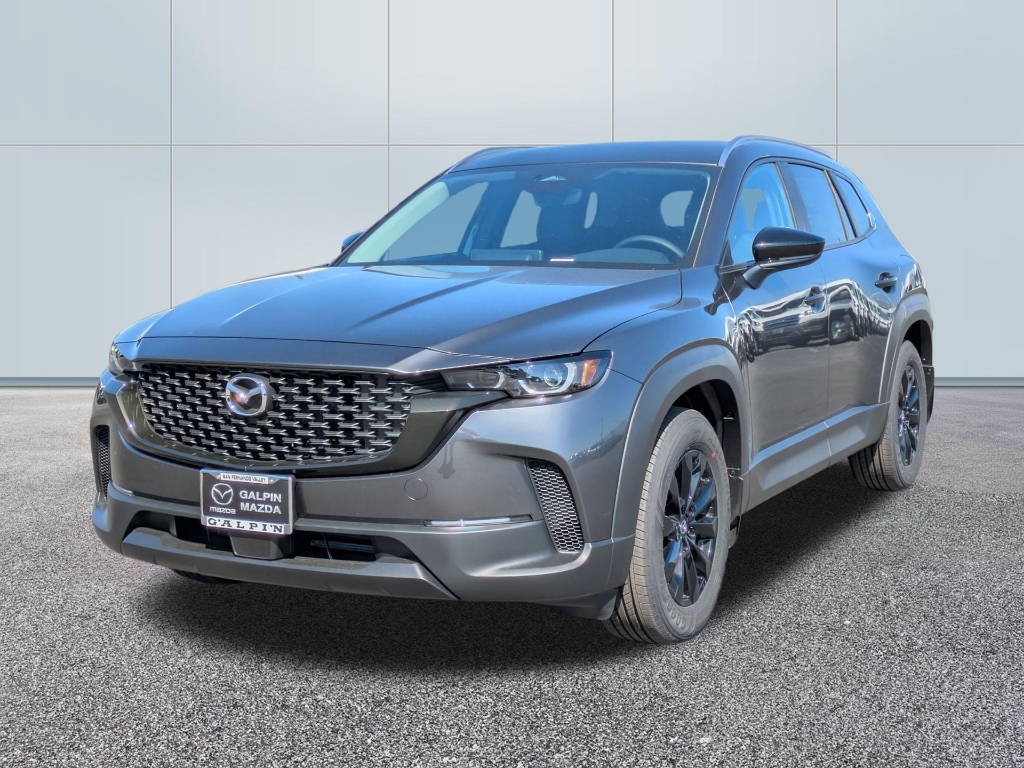 2025 Mazda CX-50 2.5 S Preferred Package
