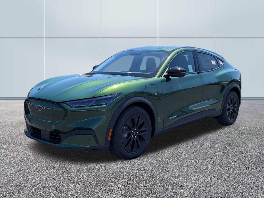 2025 Ford Mustang Mach-E Select