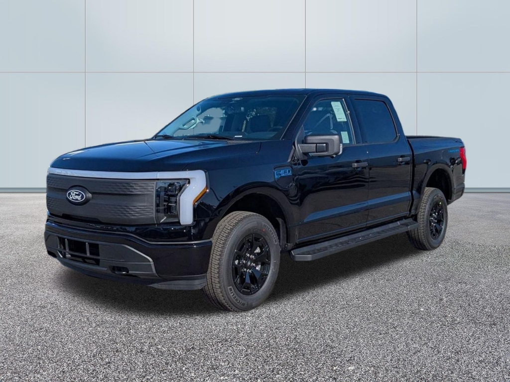 2025 Ford F-150 Lightning XLT