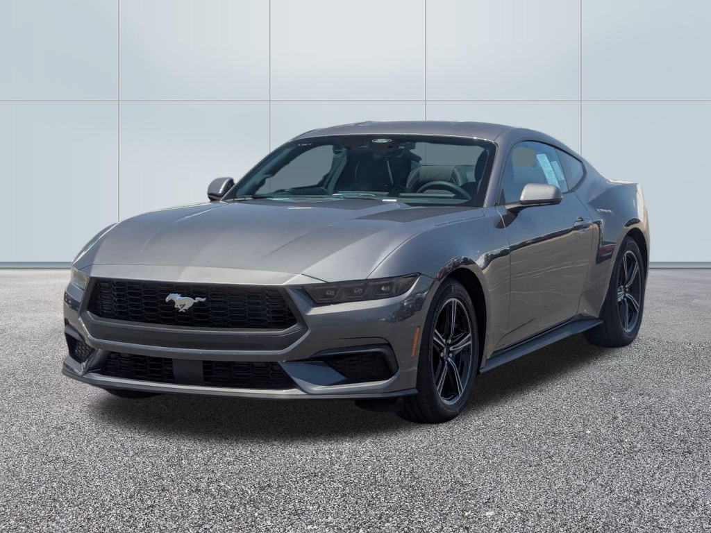 2025 Ford Mustang EcoBoost®