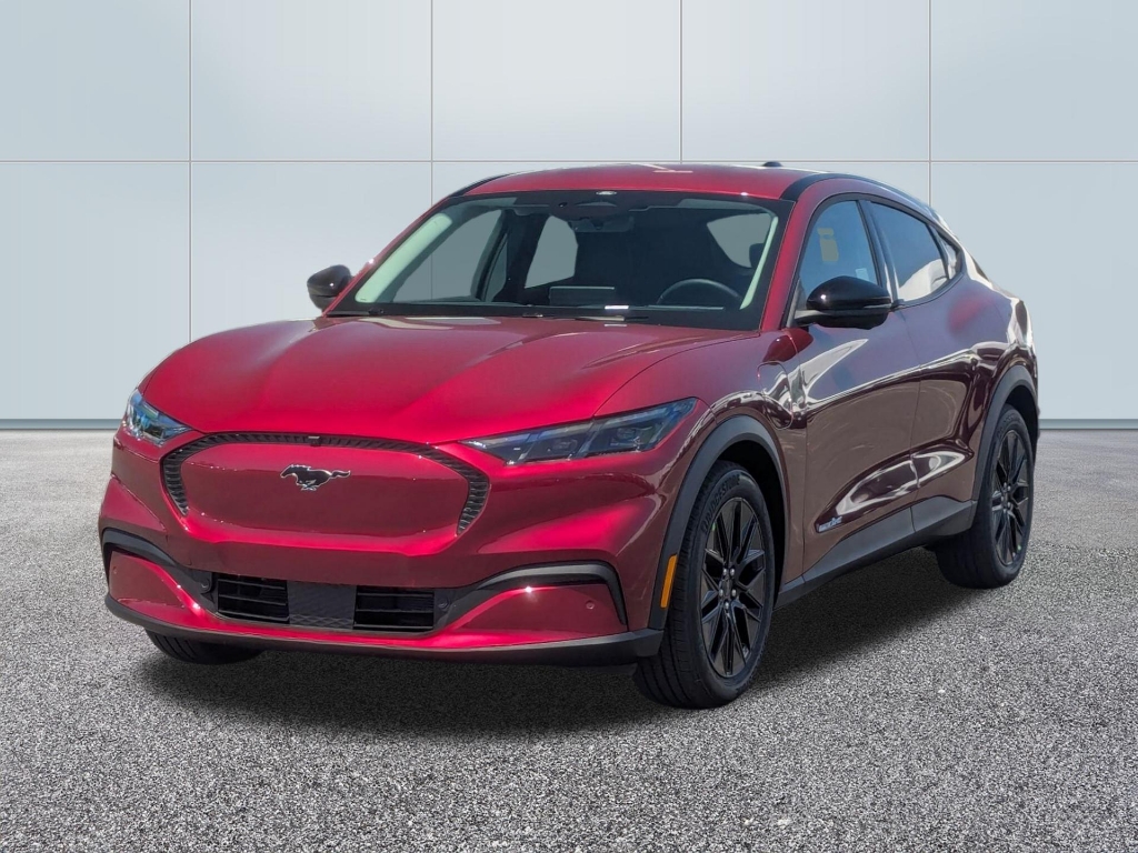 2025 Ford Mustang Mach-E Select