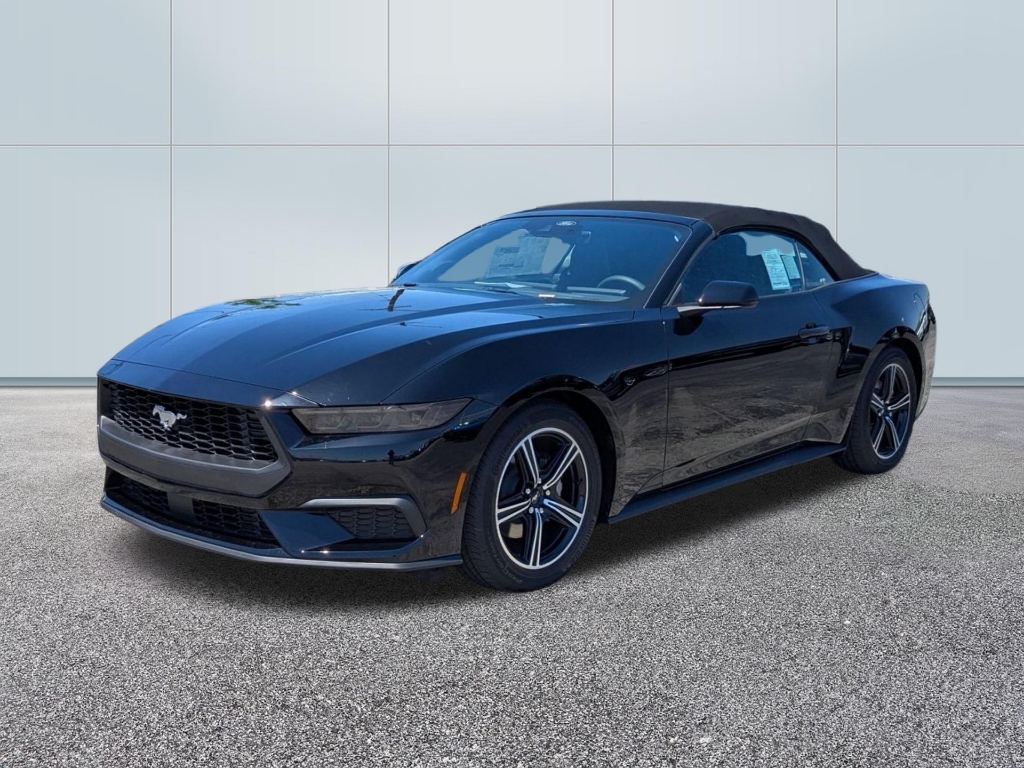 2025 Ford Mustang EcoBoost®