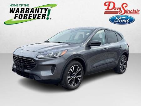2021 Ford Escape SE