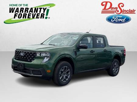 2025 Ford Maverick XLT
