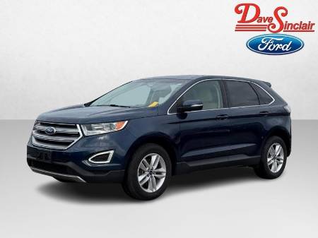 2017 Ford Edge AWD SEL