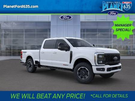 2025 Ford Super Duty F-250 SRW LARIAT