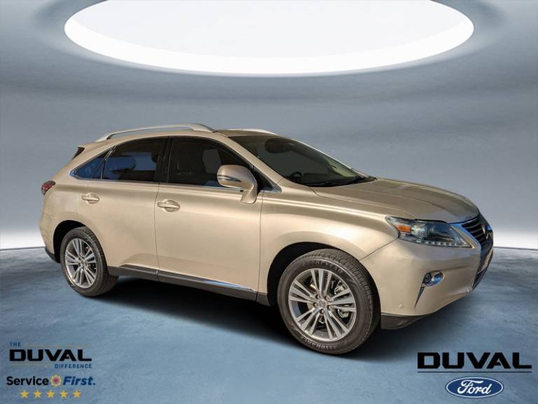 2015 Lexus RX 350