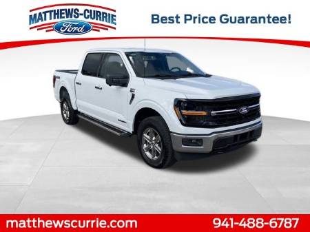 2024 Ford F-150 XLT