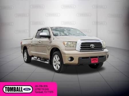 2007 Toyota Tundra Limited