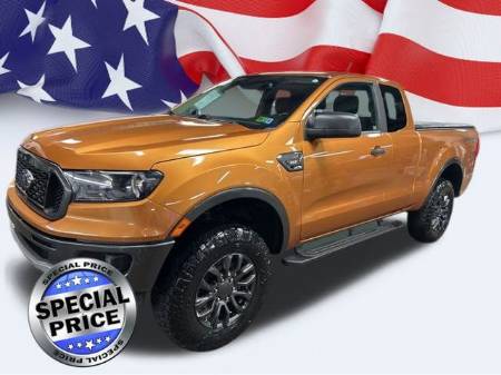 2020 Ford Ranger XLT