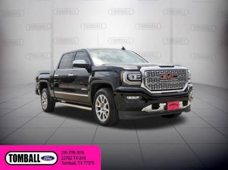 2018 GMC Sierra 1500 Denali