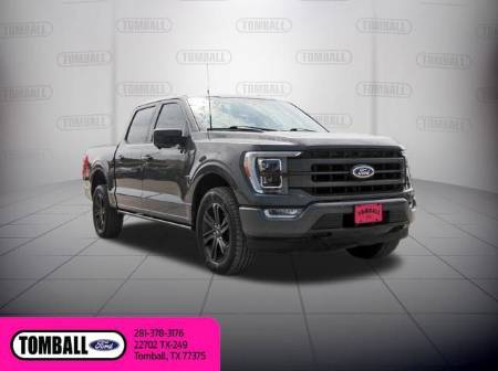 2021 Ford F-150 LARIAT