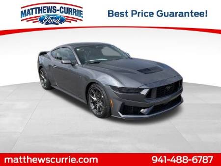 2025 Ford Mustang Dark Horse