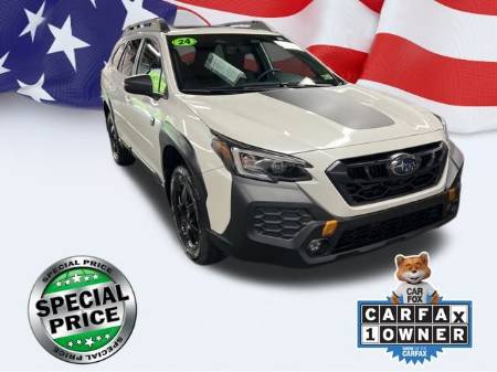 2024 Subaru Outback Wilderness