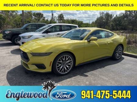 2025 Ford Mustang EcoBoost® Premium
