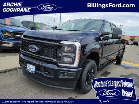 2025 Ford Super Duty F-350 SRW XL