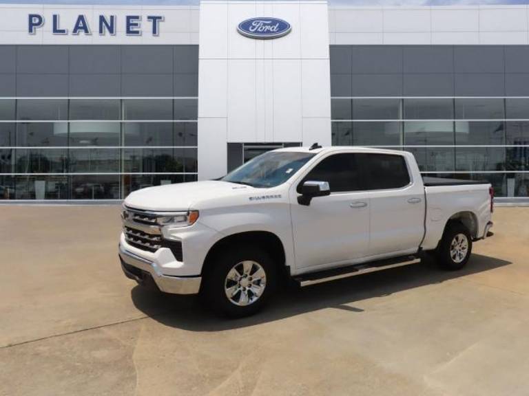 2023 Chevrolet Silverado 1500 2WD Double Cab 147 LT