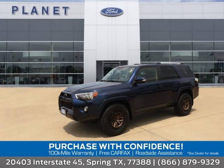 2019 Toyota 4Runner Premium 2WD