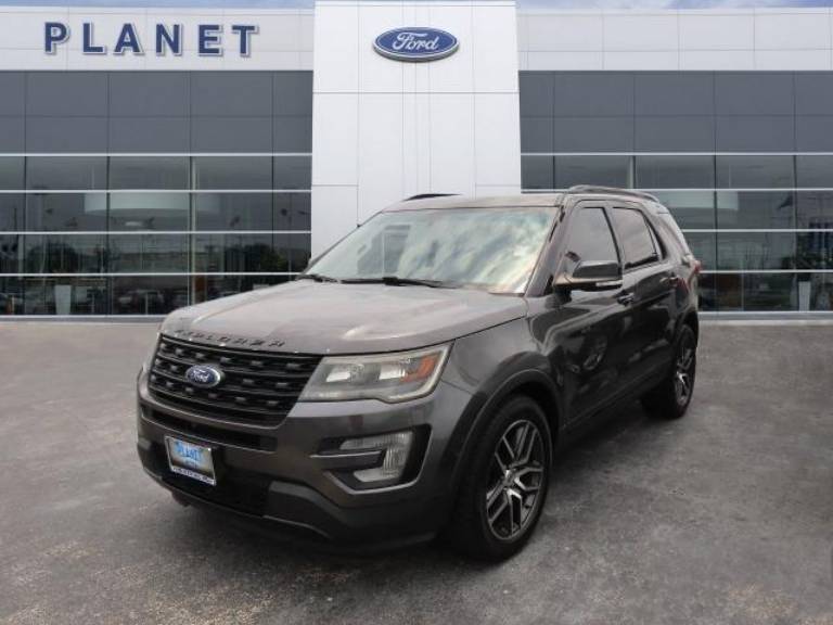 2016 Ford Explorer 4WD 4DR Sport