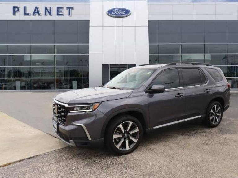 2023 Honda Pilot Elite AWD