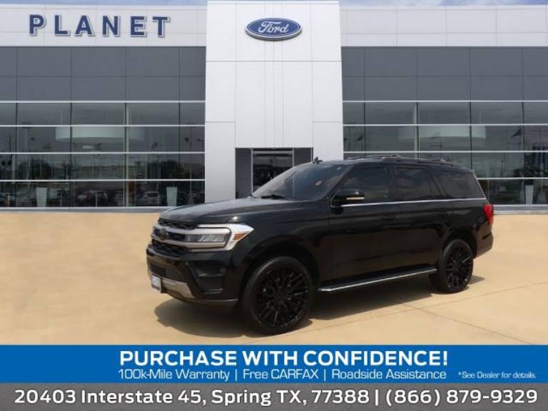 2022 Ford Expedition XLT 4X2