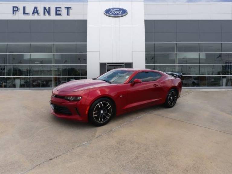 2016 Chevrolet Camaro 2DR Coupe 1LT