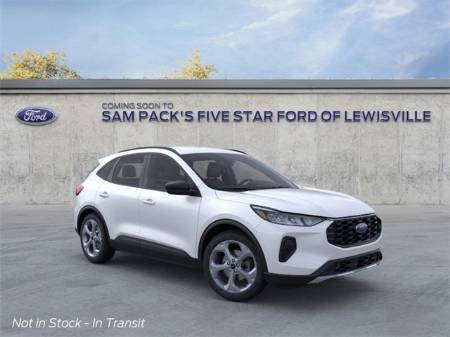 2025 Ford Escape Hybrid ST-Line