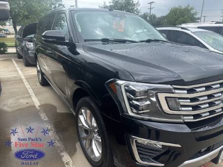 2018 Ford Expedition MAX Limited